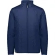 Holloway Men's Repreve® Eco Quilted Jacket - 229516 | https://www.bestnamebadges.com
