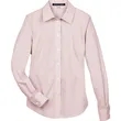 Devon & Jones Women's Crown Collection® Micro Tattersall ... | https://www.bestnamebadges.com