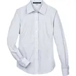 Devon & Jones Women's Crown Collection® Micro Tattersall ... | https://www.bestnamebadges.com