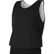 A4 Sprint Youth Reversible Mesh Tank | https://www.bestnamebadges.com