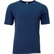 A4 Softek Short Sleeve Tee | https://www.bestnamebadges.com