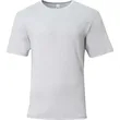 A4 Softek Short Sleeve Tee | https://www.bestnamebadges.com