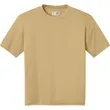 A4 Cooling Performance Short Sleeve Tee | https://www.bestnamebadges.com