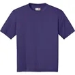 A4 Cooling Performance Short Sleeve Tee | https://www.bestnamebadges.com