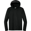 A4 Cooling Performance Long Sleeve Hooded Tee | https://www.bestnamebadges.com