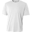 A4 Sprint Performance Tee | https://www.bestnamebadges.com