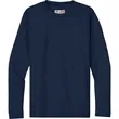 A4 Youth Cooling Performance Long Sleeve Tee | https://www.bestnamebadges.com