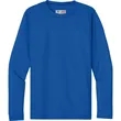 A4 Youth Cooling Performance Long Sleeve Tee | https://www.bestnamebadges.com