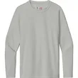 A4 Youth Cooling Performance Long Sleeve Tee | https://www.bestnamebadges.com