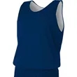 A4 Sprint Reversible Mesh Tank | https://www.bestnamebadges.com