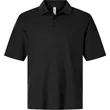 CORE365 Men's Resolve CVC Performance Pique Polo - CE106 | https://www.bestnamebadges.com
