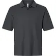 CORE365 Men's Resolve CVC Performance Pique Polo - CE106 | https://www.bestnamebadges.com