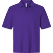 CORE365 Men's Resolve CVC Performance Pique Polo - CE106 | https://www.bestnamebadges.com