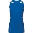 Holloway Women's PR Max Compression Racerback Jersey - 22... | https://www.bestnamebadges.com