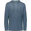 Holloway Men's Repreve® Eco Hooded Sweatshirt - 222577 | https://www.bestnamebadges.com