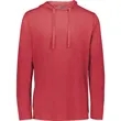 Holloway Men's Repreve® Eco Hooded Sweatshirt - 222577 | https://www.bestnamebadges.com