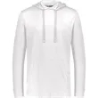 Holloway Men's Repreve® Eco Hooded Sweatshirt - 222577 | https://www.bestnamebadges.com