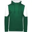 Holloway Youth Blue Chip Hooded Sweatshirt - 222640 | https://www.bestnamebadges.com
