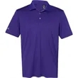 Adidas Men's Performance Polo - A230 | https://www.bestnamebadges.com