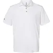 Adidas Men's Performance Polo - A230 | https://www.bestnamebadges.com