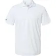 Adidas Men's Performance Pique Polo - A430 | https://www.bestnamebadges.com