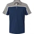 Adidas Men's Ultimate Colorblocked Polo - A512 | https://www.bestnamebadges.com