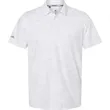 Adidas Men's All Over Camo Print Polo - A550 | https://www.bestnamebadges.com