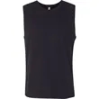 Bella Mens Jersey Muscle Tank | https://www.bestnamebadges.com