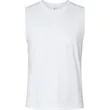 Bella Mens Jersey Muscle Tank | https://www.bestnamebadges.com