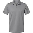 Adidas Men's Micro Pique Polo - A580 | https://www.bestnamebadges.com