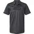 Adidas Men's Camo Chest Print Polo - A585 | https://www.bestnamebadges.com
