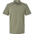 Adidas Men's Blended Polo - A590 | https://www.bestnamebadges.com
