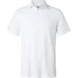 Adidas Men's Blended Polo - A590 | https://www.bestnamebadges.com