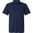 Adidas Men's Blended Polo - A590 | https://www.bestnamebadges.com