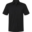 Adidas Men's Full Button Down Short Sleeve Shirt - A595 | https://www.bestnamebadges.com