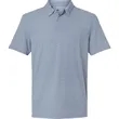 Adidas Men's Blended Printed Polo - A702 | https://www.bestnamebadges.com