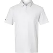 Adidas Men's Blended Printed Polo - A702 | https://www.bestnamebadges.com