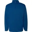 Badger Men's Performance Quarter-Zip Pullover - 1480 | https://www.bestnamebadges.com