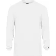 Badger Youth B-Core Long Sleeve T-Shirt - 2104 | https://www.bestnamebadges.com