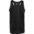 Badger Girls' B-Core Racerback Tank Top - 2166 | https://www.bestnamebadges.com