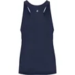 Badger Girls' B-Core Racerback Tank Top - 2166 | https://www.bestnamebadges.com