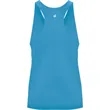 Badger Girls' B-Core Racerback Tank Top - 2166 | https://www.bestnamebadges.com