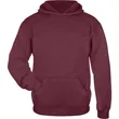 Badger Youth Performance Fleece Hooded Sweatshirt - 2454 | https://www.bestnamebadges.com