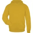Badger Youth Performance Fleece Hooded Sweatshirt - 2454 | https://www.bestnamebadges.com