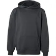 Badger Youth Performance Fleece Hooded Sweatshirt - 2454 | https://www.bestnamebadges.com