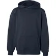 Badger Youth Performance Fleece Hooded Sweatshirt - 2454 | https://www.bestnamebadges.com