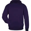 Badger Youth Performance Fleece Hooded Sweatshirt - 2454 | https://www.bestnamebadges.com