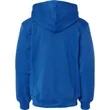Badger Youth Performance Fleece Hooded Sweatshirt - 2454 | https://www.bestnamebadges.com