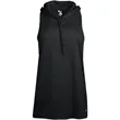 Badger Women's B-Core Racerback Hooded Tank Top - 4111 | https://www.bestnamebadges.com