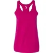 Badger Women's B-Core Racerback Tank Top - 4166 | https://www.bestnamebadges.com